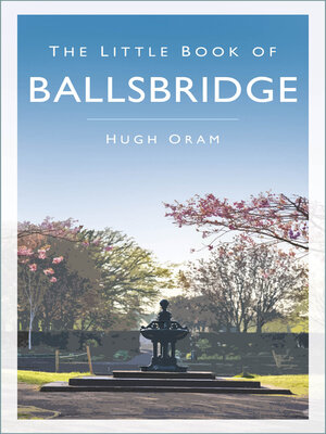 cover image of The Little Book of Ballsbridge